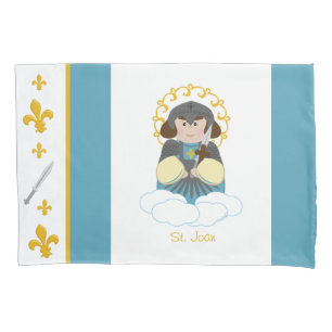 St. Joan Pillowcase