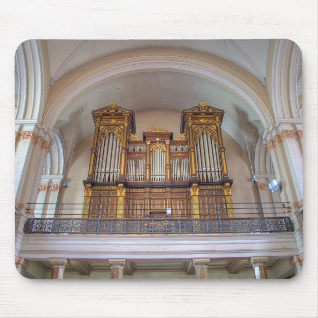 St. Johann Nepomuk Mouse Pad (Front)