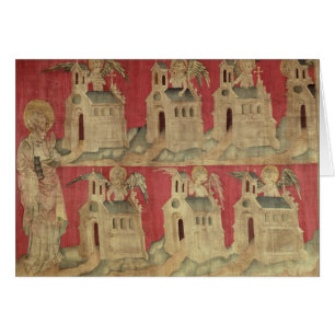 St. John and the Seven Churches of Asia