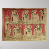 St. John and the Seven Churches of Asia