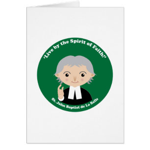St. John Baptist de La Salle