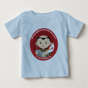 St. John Capistrano Baby T-Shirt