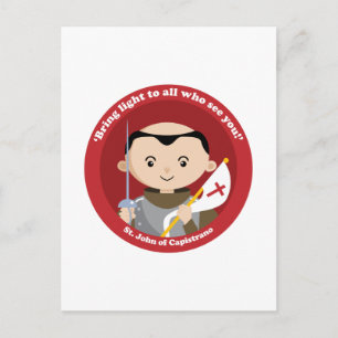 St. John Capistrano Postcard