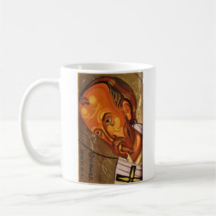 St John Chrysostom Orthodox Icon Mug