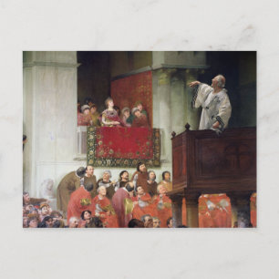 St. John Chrystostomos Postcard