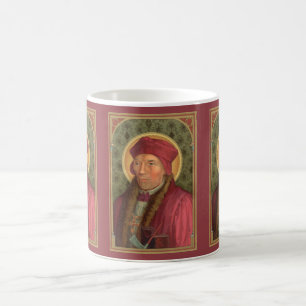 St. John Fisher (SAU 025) Coffee Mug 3
