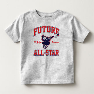 St. John Future All-Star Tee - Toddler