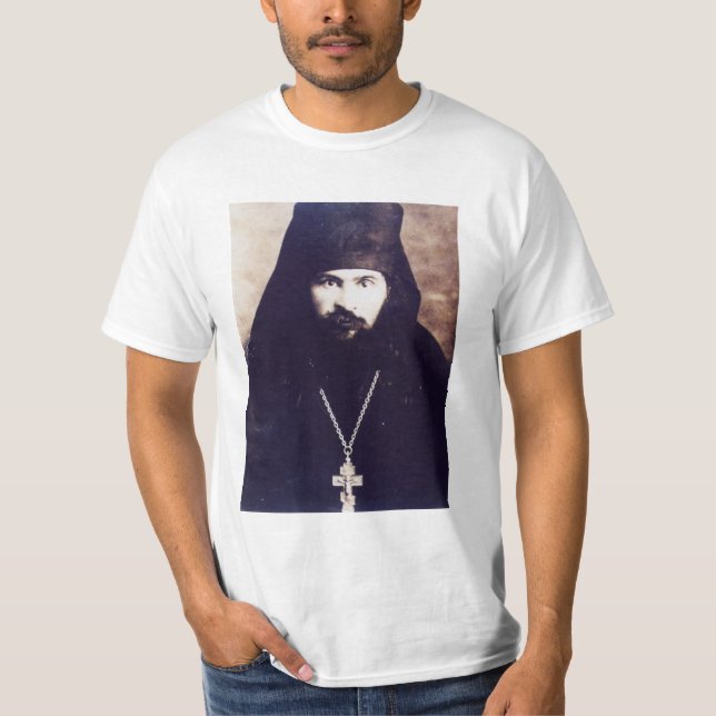 St. John Maximovitch shirt (Front)