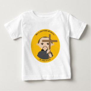 St. John of God Baby T-Shirt