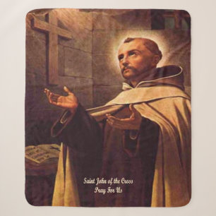 St John of the Cross Sherpa Blanket