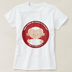 St John Paul II T-Shirt