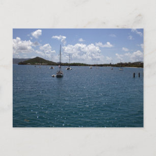 St. John Postcard