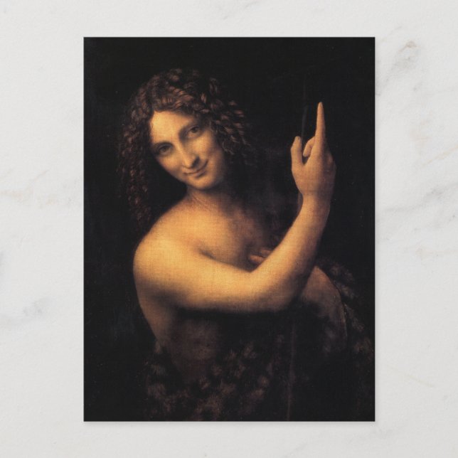 St. John Postcard (Front)