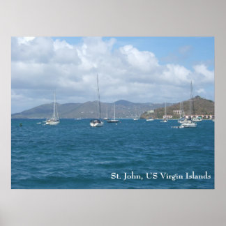 St. John Poster