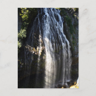 St. John - Reef Bay waterfall Postcard