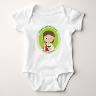 St. John the Apostle Baby Bodysuit