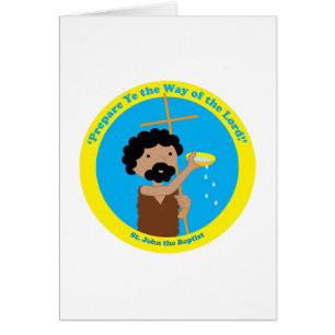 St. John the Baptist