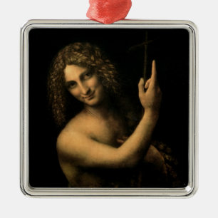 St. John the Baptist, 1513-16 Metal Tree Decoration