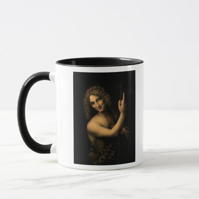 St. John the Baptist, 1513-16 Mug (Left)