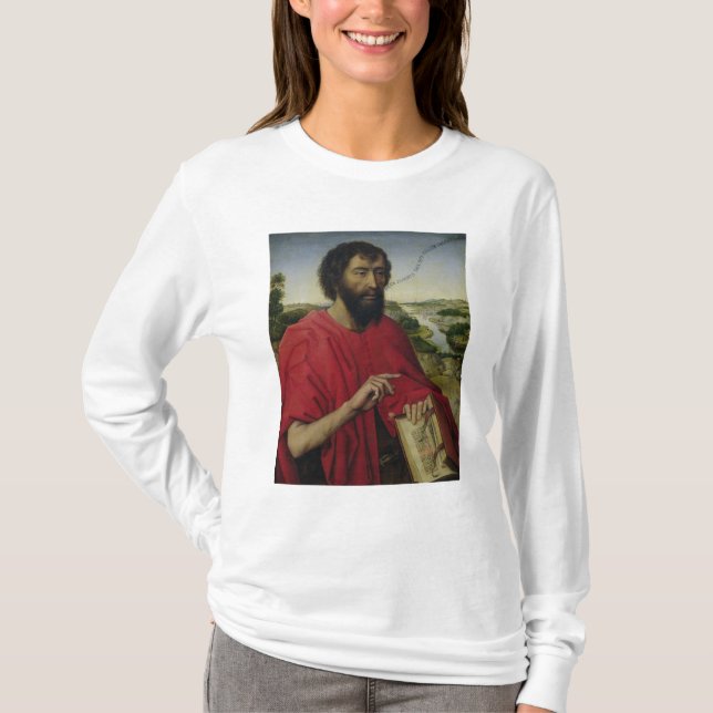St. John the Baptist 2 T-Shirt (Front)