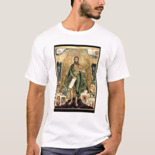 St. John the Baptist, Angel of the Wilderness T-Shirt