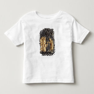 St. John the Baptist baptising in the River Toddler T-Shirt