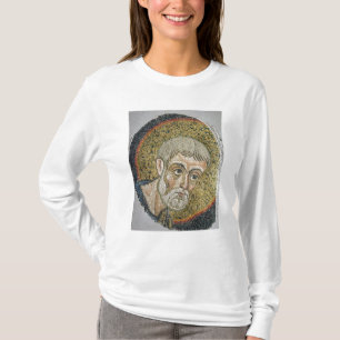 St. John the Baptist: Fragment of a mosaic T-Shirt