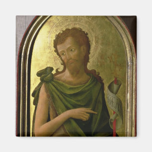St. John the Baptist Magnet