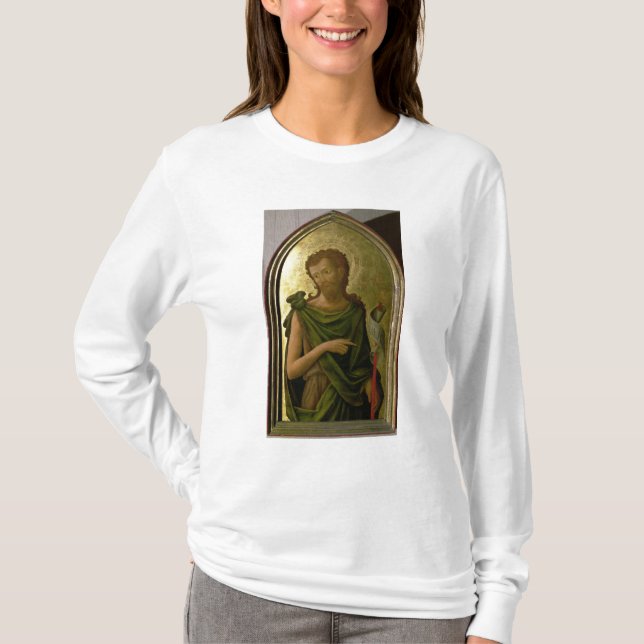 St. John the Baptist T-Shirt (Front)