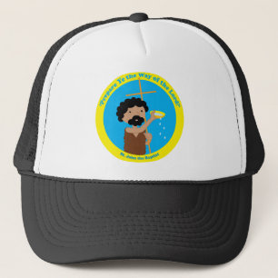 St. John the Baptist Trucker Hat