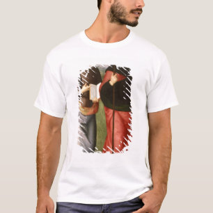 St. John the Evangelist and St. Augustine of T-Shirt