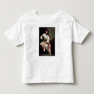 St. John the Evangelist and the Poisoned Cup Toddler T-Shirt