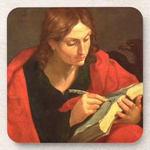 St. John the Evangelist Coaster