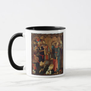 St. John the Evangelist Drinking Mug