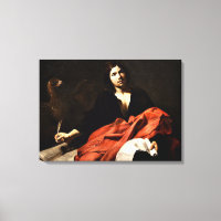 St. John the Evangelist, fine art painting