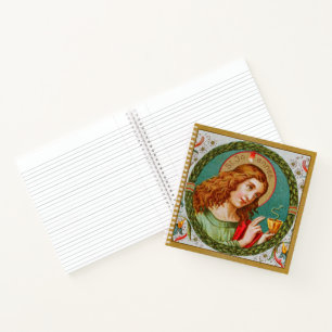 St. John the Evangelist (JMAS 06) Notebook