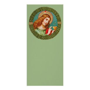 St. John the Evangelist (JMAS 06) Rack Card