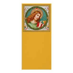 St. John the Evangelist (JMAS 06) Rack Card