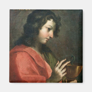 St. John the Evangelist Magnet