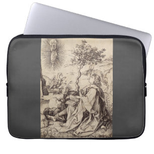 St John the Evangelist on Patmos Laptop Sleeve