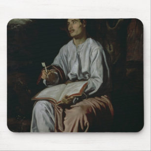 St. John the Evangelist on the Island of Mouse Pad