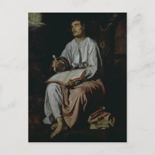 St. John the Evangelist on the Island of Postcard