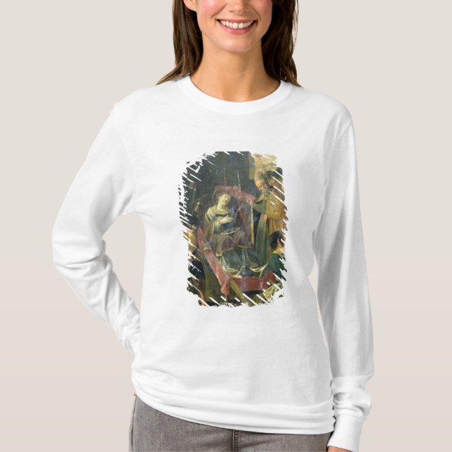 St John the Evangelist T-Shirt (Front)