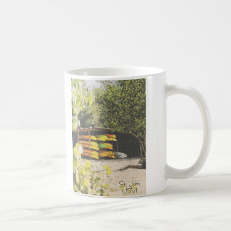 St. John USVI Coffee Mug