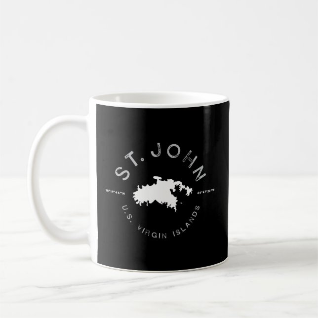 St John Usvi Coffee Mug (Left)