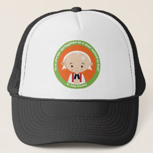 St. John Vianney Trucker Hat