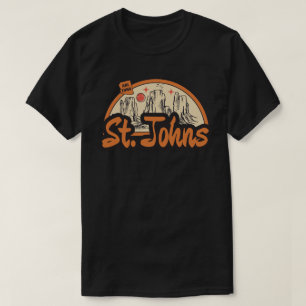 St. Johns, Arizona T-Shirt