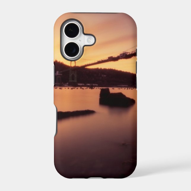St Johns Bridge Sunset (Back)