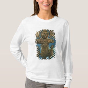 St. John's Crucifixion Plaque, late 7th Century T-Shirt