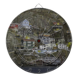 St Johns Dartboard